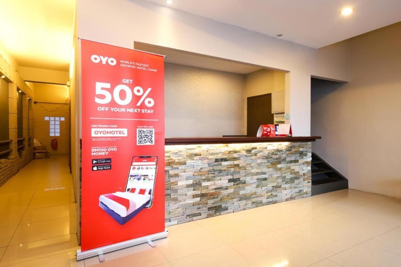 Super Oyo 910 Hills Residence Kuching Exterior foto