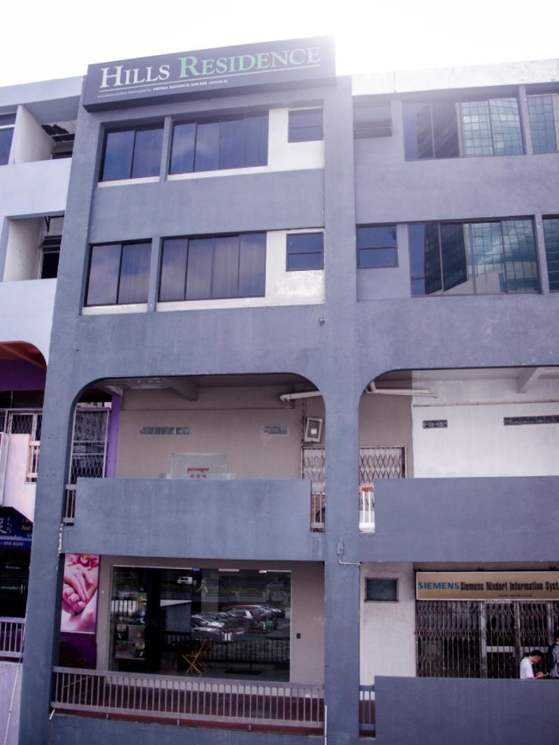 Super Oyo 910 Hills Residence Kuching Exterior foto