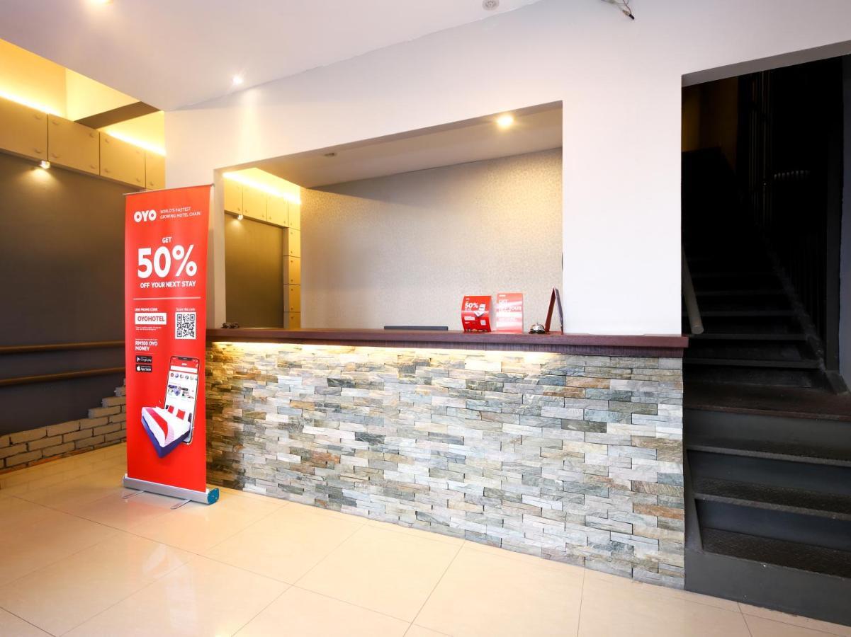 Super Oyo 910 Hills Residence Kuching Exterior foto